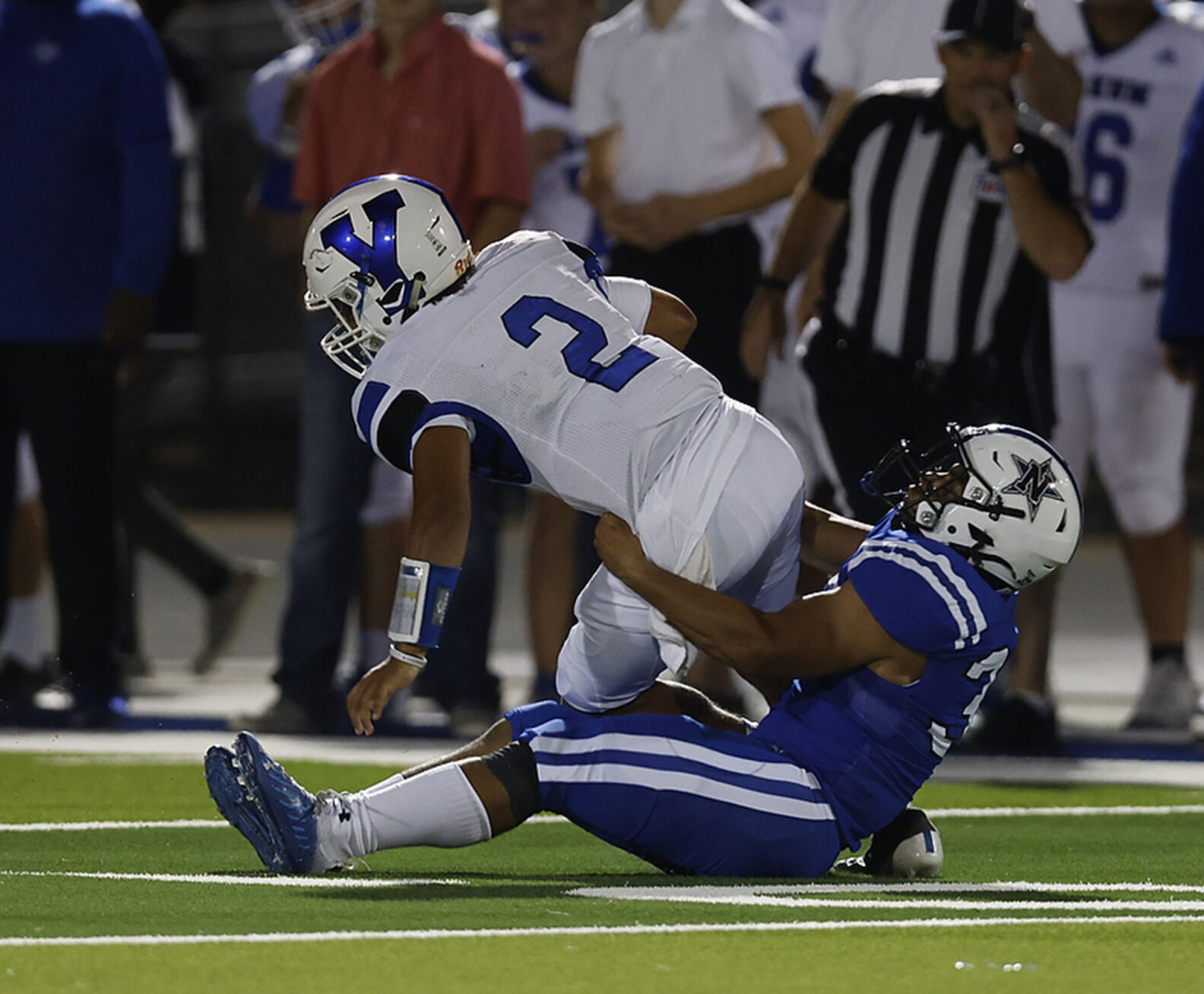 Navasota vs Yoakum